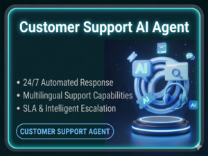 Customer Support AI Agent